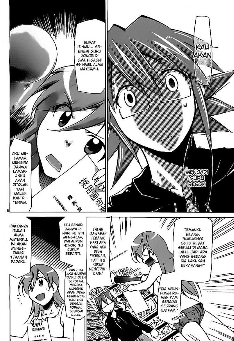 Denpa Kyoushi Bab 1 halaman 8
