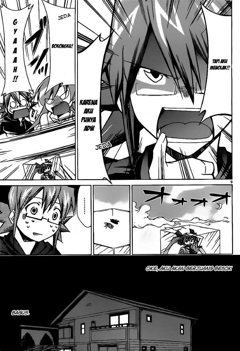 Denpa Kyoushi Bab 1 halaman 9