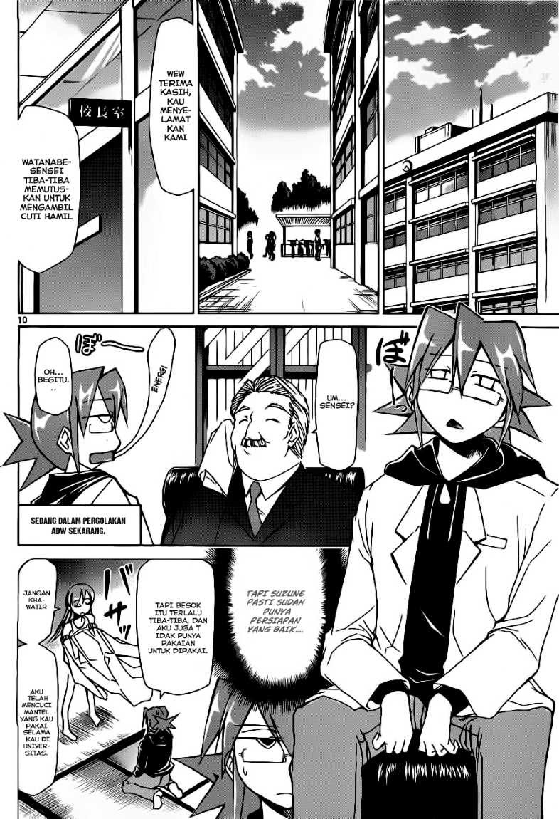Denpa Kyoushi Bab 1 halaman 10