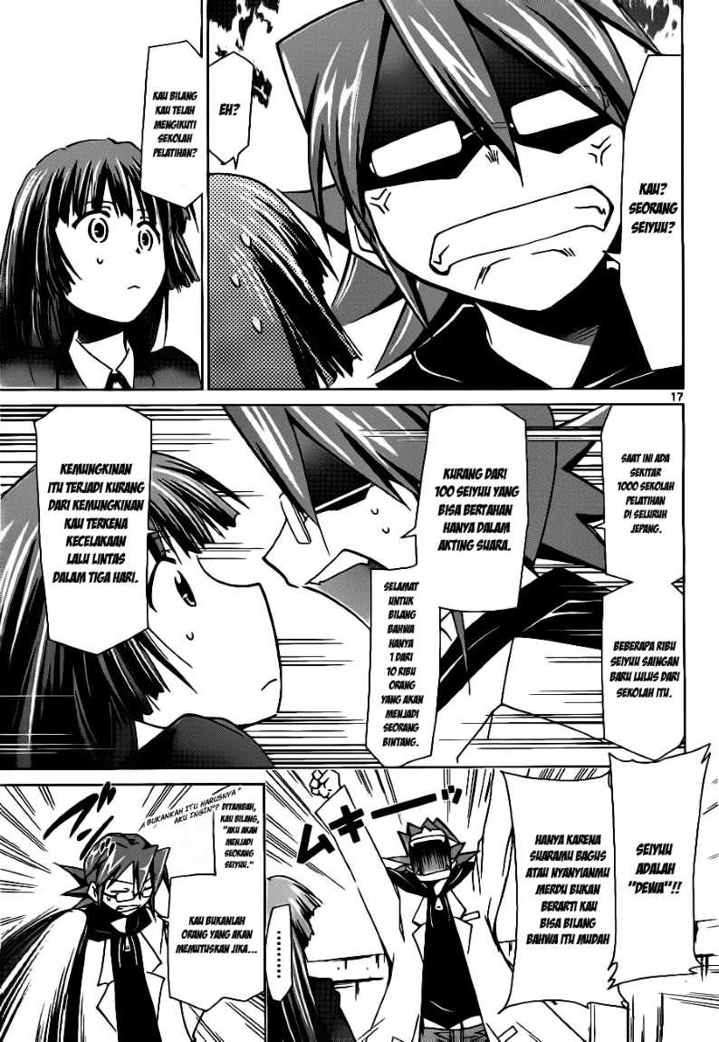 Denpa Kyoushi Bab 1 halaman 17