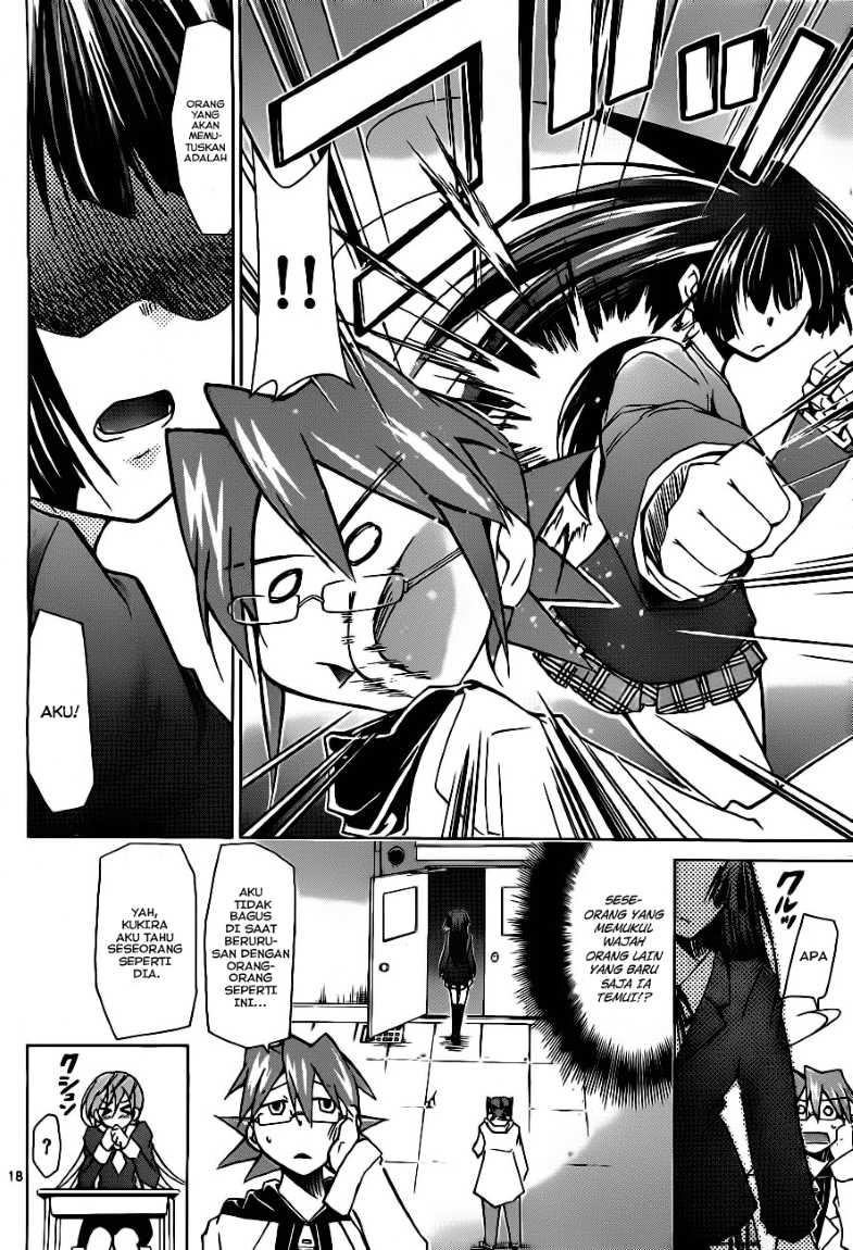 Denpa Kyoushi Bab 1 halaman 18