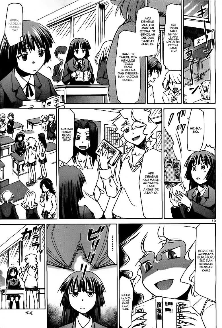 Denpa Kyoushi Bab 1 halaman 19