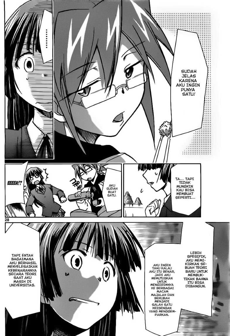 Denpa Kyoushi Bab 1 halaman 28