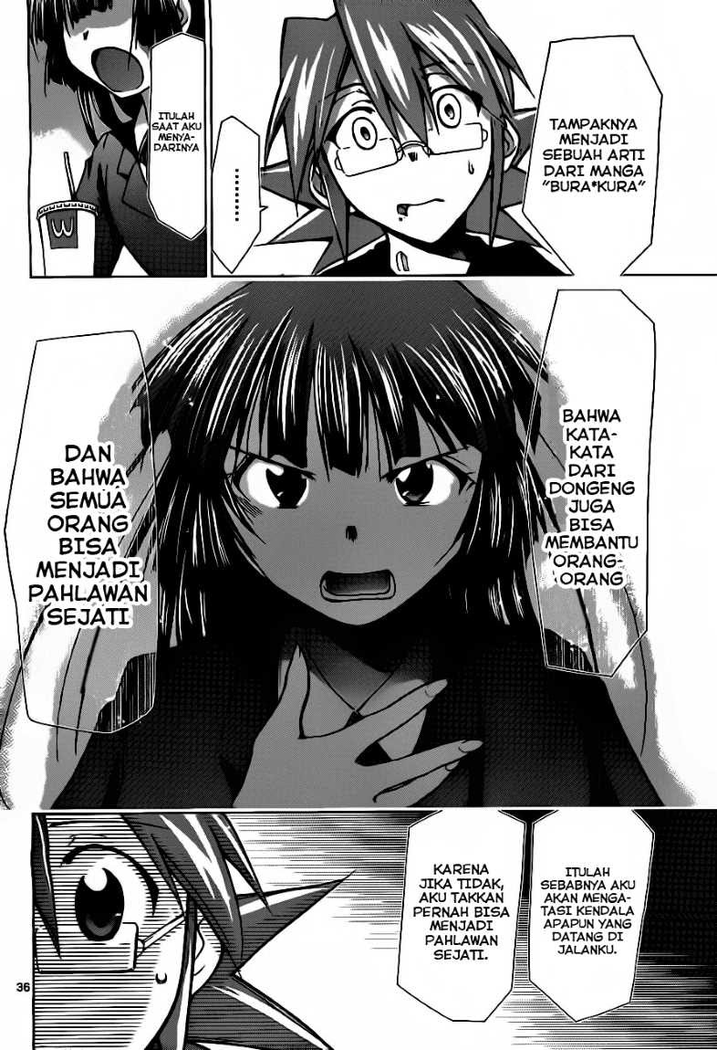 Denpa Kyoushi Bab 1 halaman 36