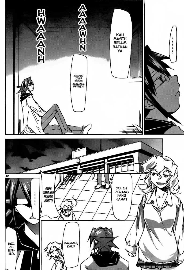 Denpa Kyoushi Bab 1 halaman 42