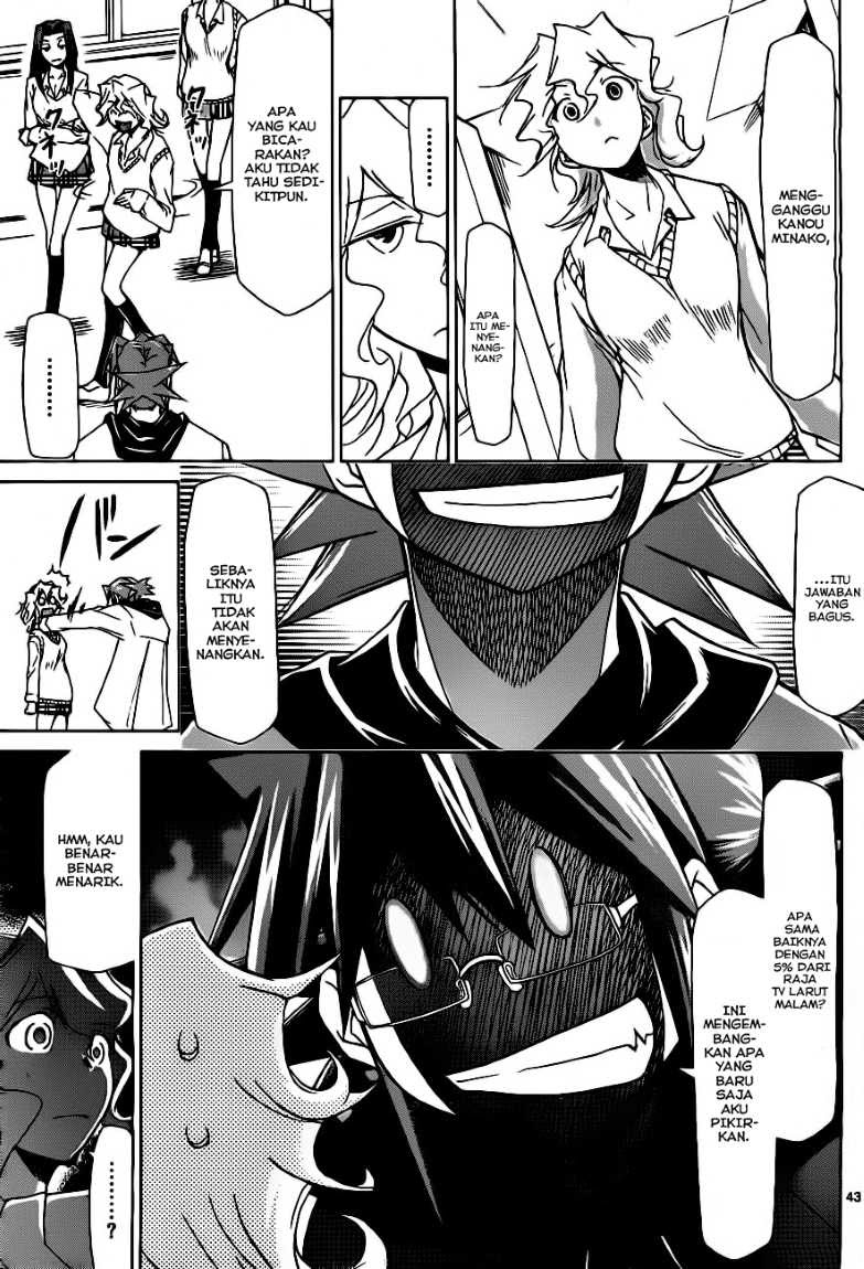 Denpa Kyoushi Bab 1 halaman 43