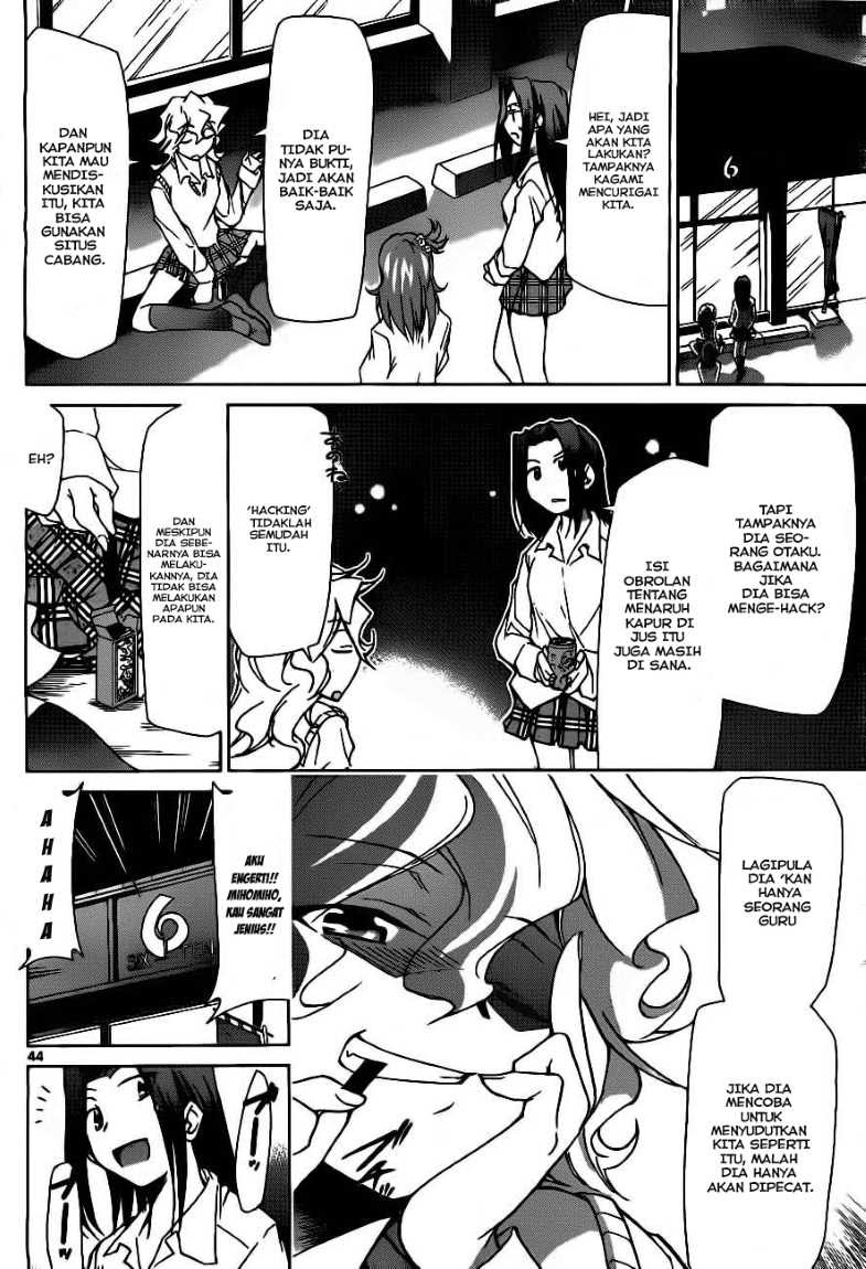 Denpa Kyoushi Bab 1 halaman 44