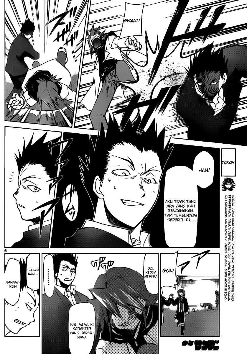Denpa Kyoushi Bab 10 halaman 7