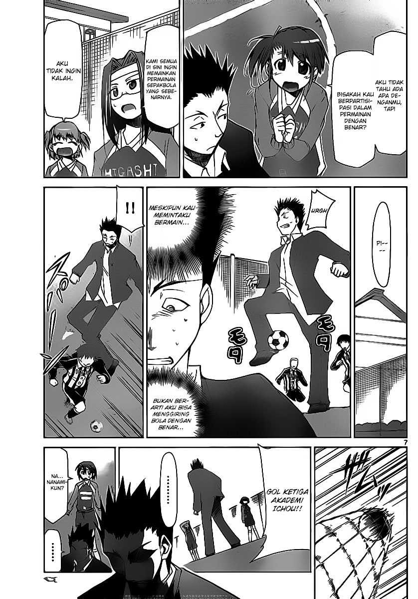 Denpa Kyoushi Bab 10 halaman 8