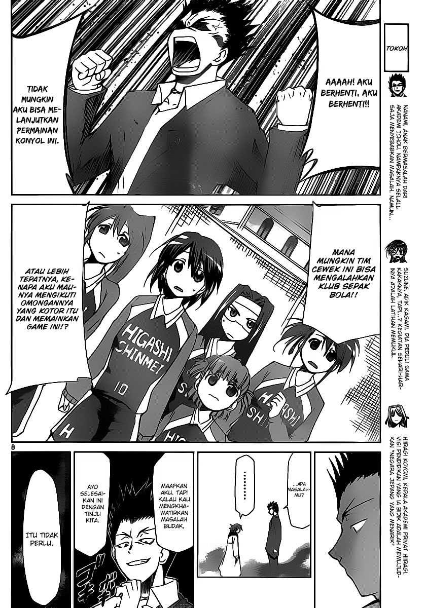 Denpa Kyoushi Bab 10 halaman 9