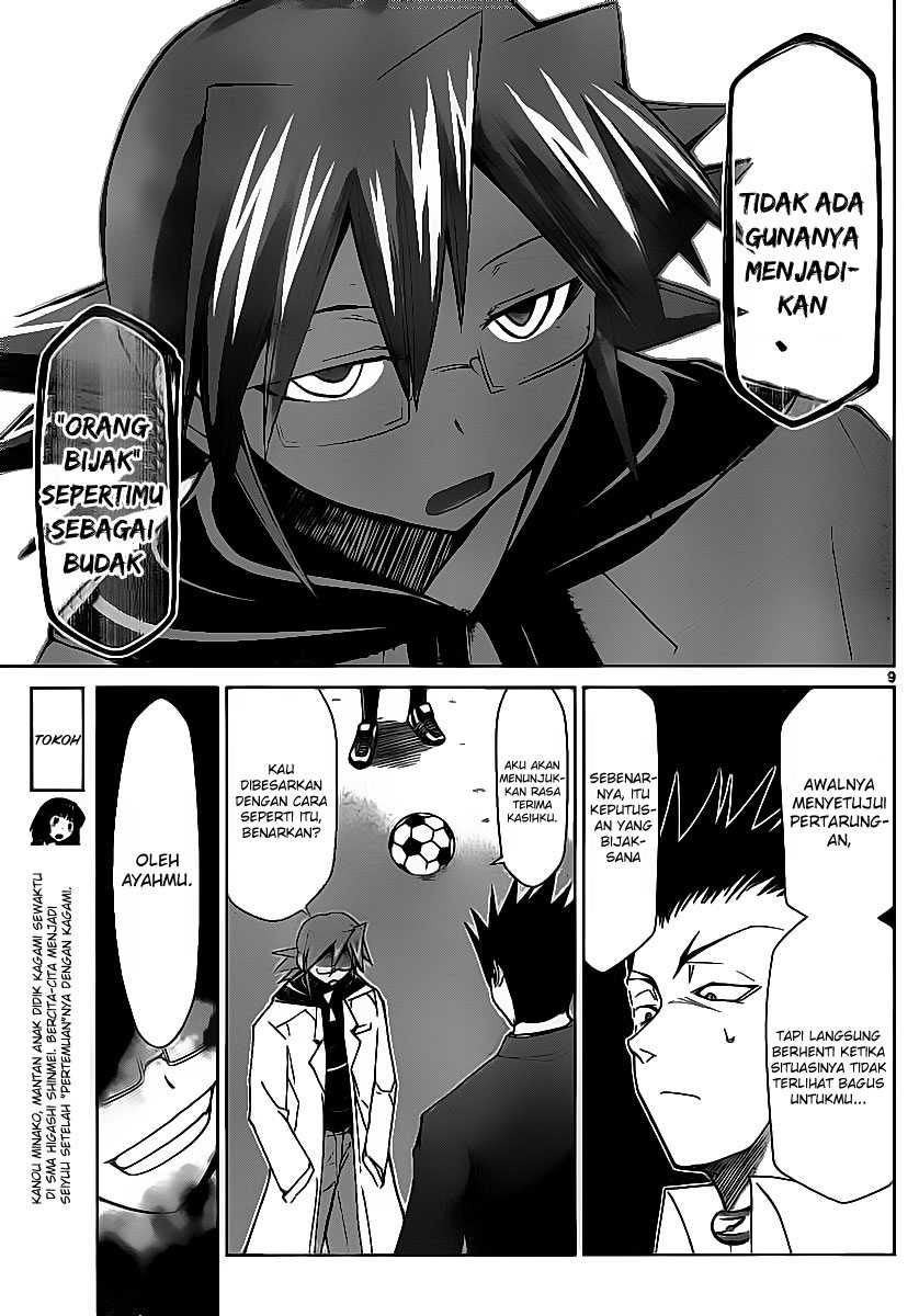 Denpa Kyoushi Bab 10 halaman 10