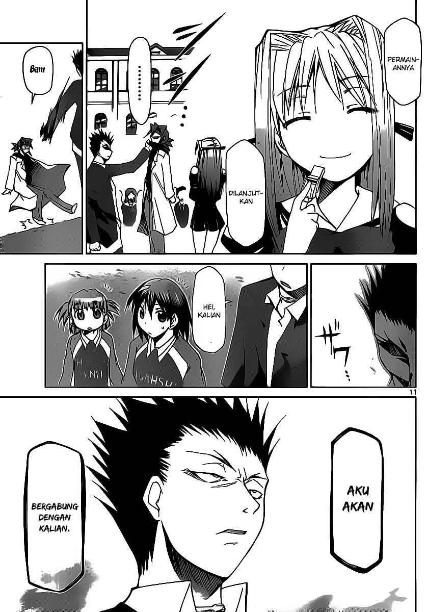 Denpa Kyoushi Bab 10 halaman 12