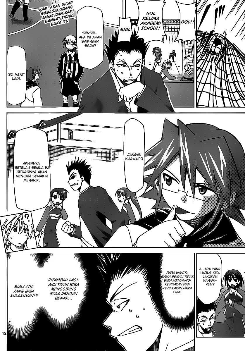 Denpa Kyoushi Bab 10 halaman 13