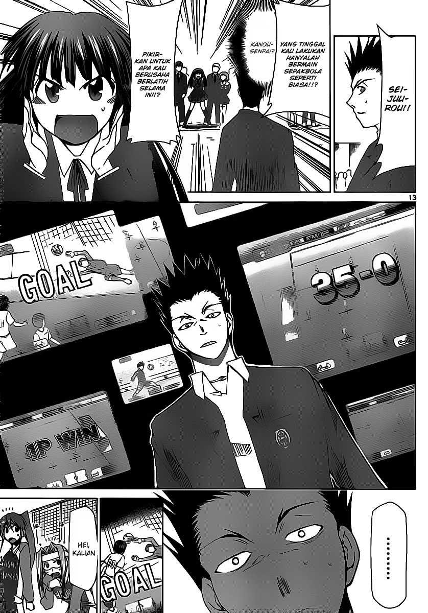 Denpa Kyoushi Bab 10 halaman 14