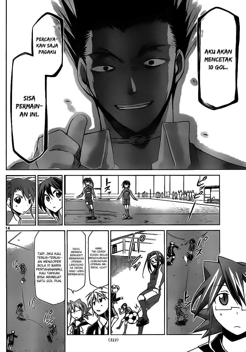 Denpa Kyoushi Bab 10 halaman 15