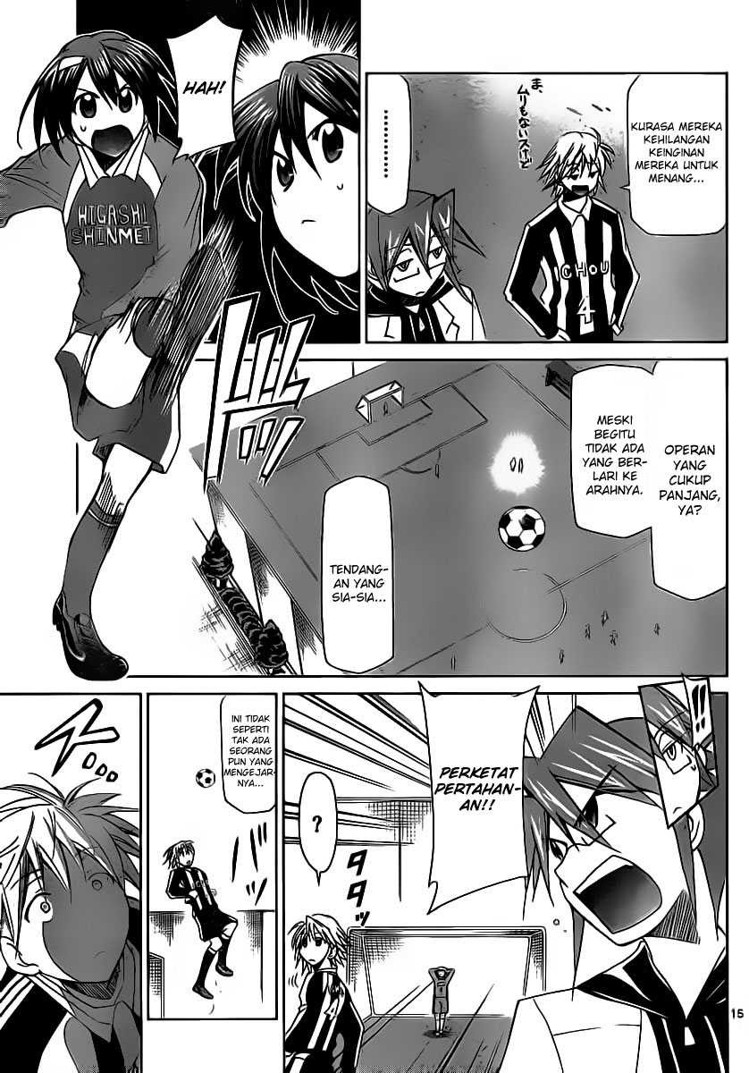 Denpa Kyoushi Bab 10 halaman 16