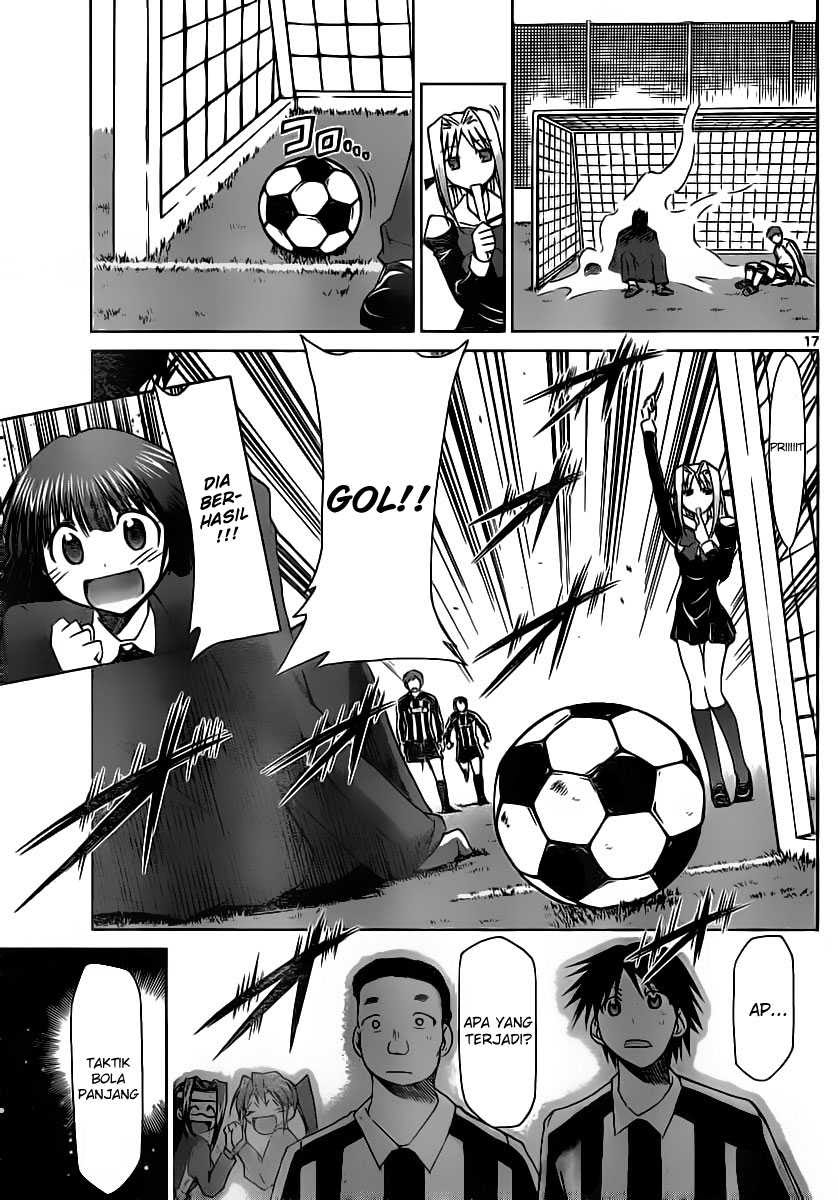 Denpa Kyoushi Bab 10 halaman 18