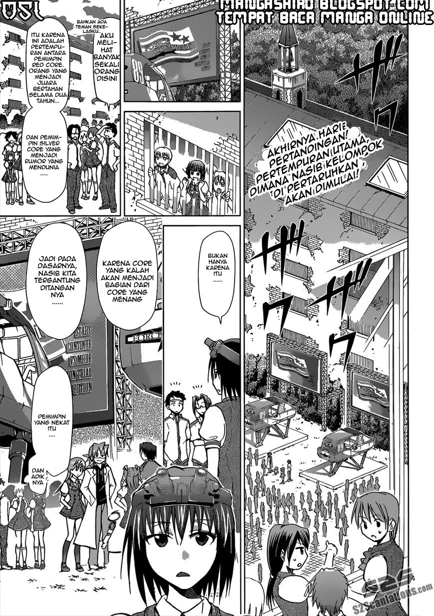 Denpa Kyoushi chapter 100 halaman 3