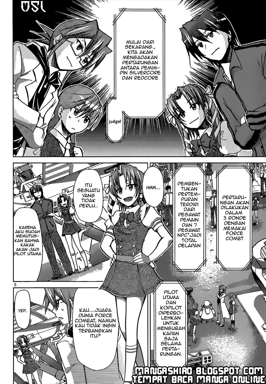 Denpa Kyoushi chapter 100 halaman 4