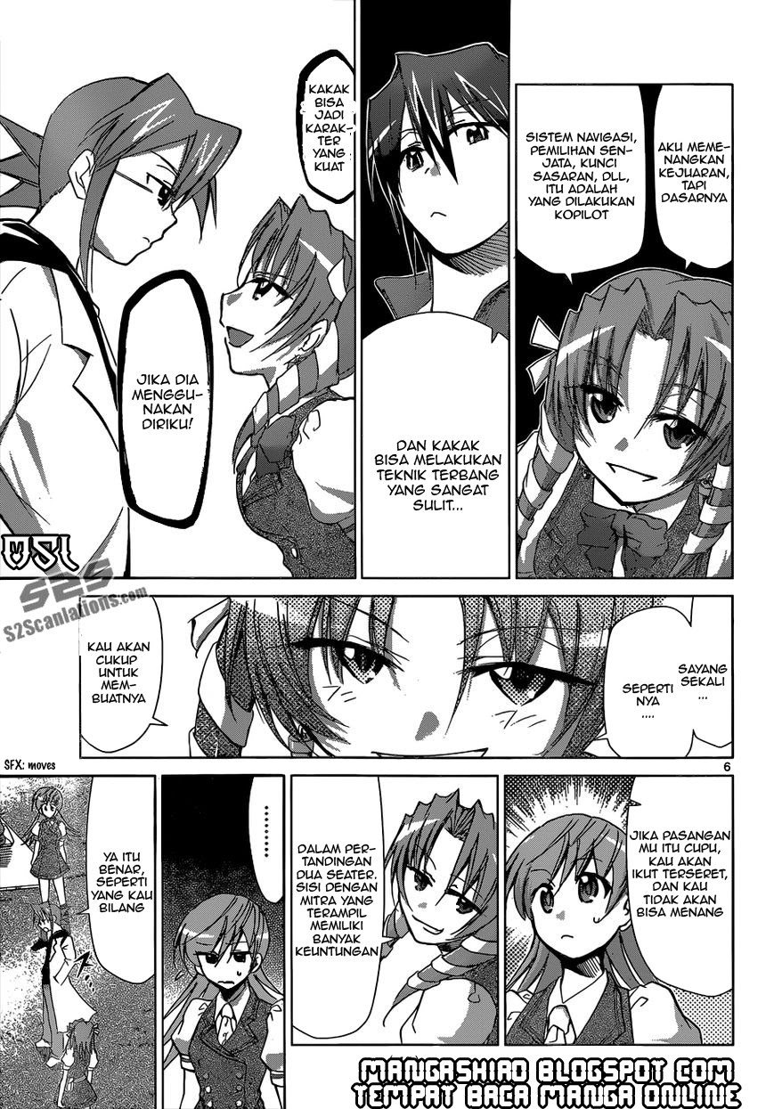 Denpa Kyoushi chapter 100 halaman 5