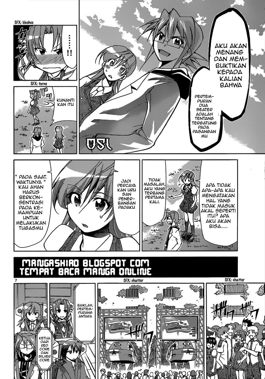 Denpa Kyoushi chapter 100 halaman 6
