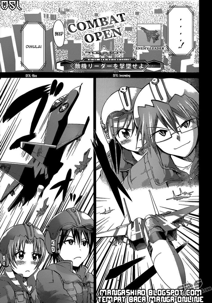 Denpa Kyoushi chapter 100 halaman 7