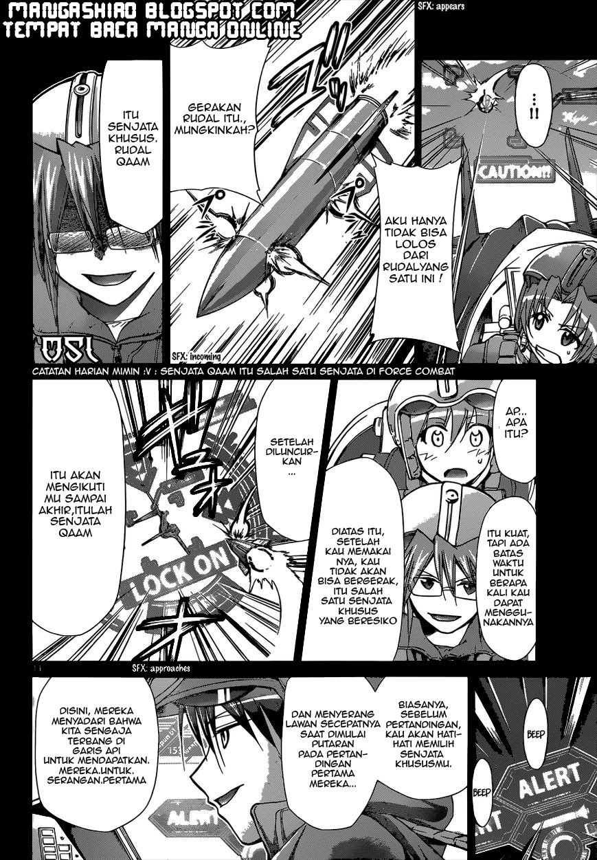 Denpa Kyoushi chapter 100 halaman 10