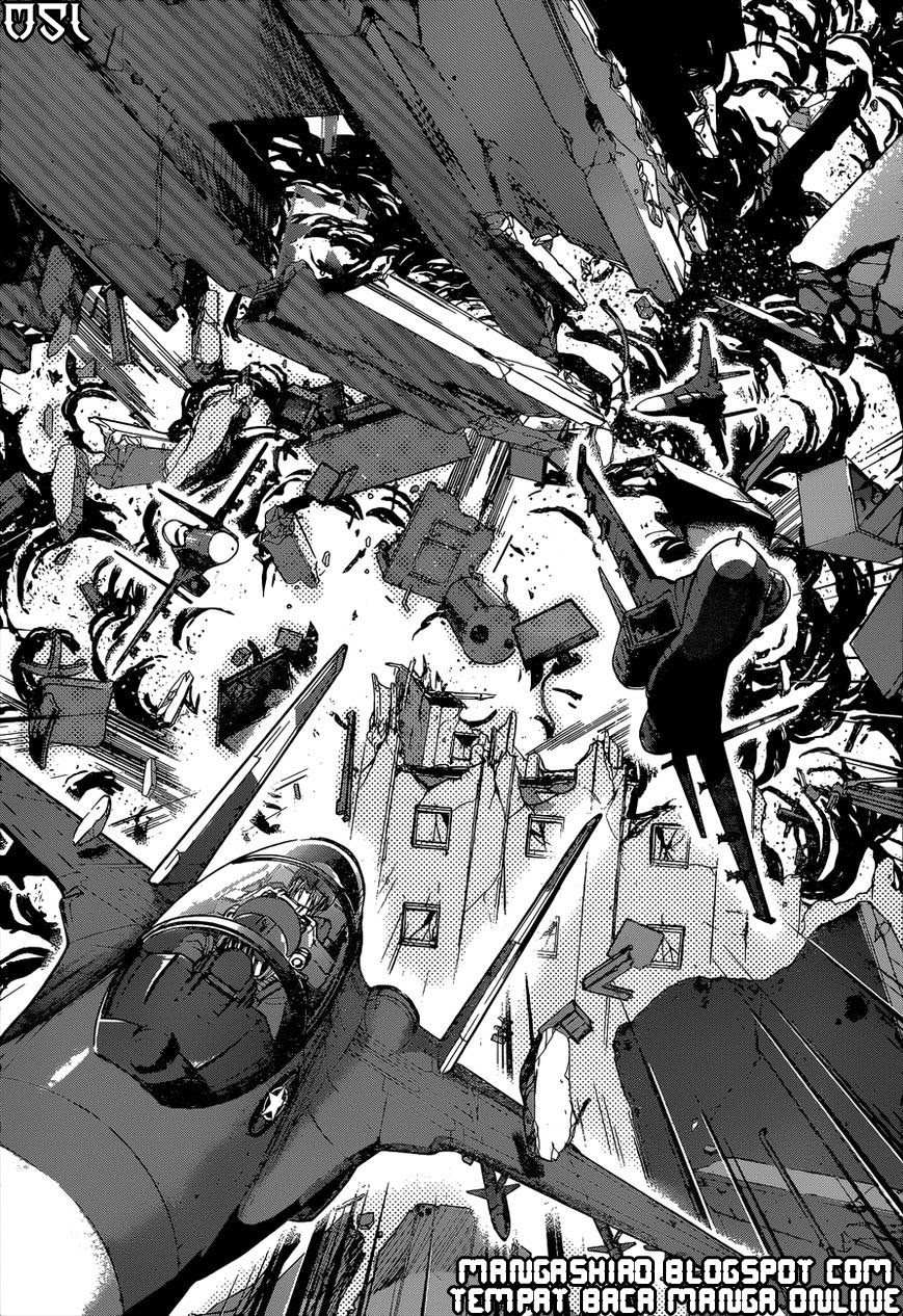 Denpa Kyoushi chapter 100 halaman 12