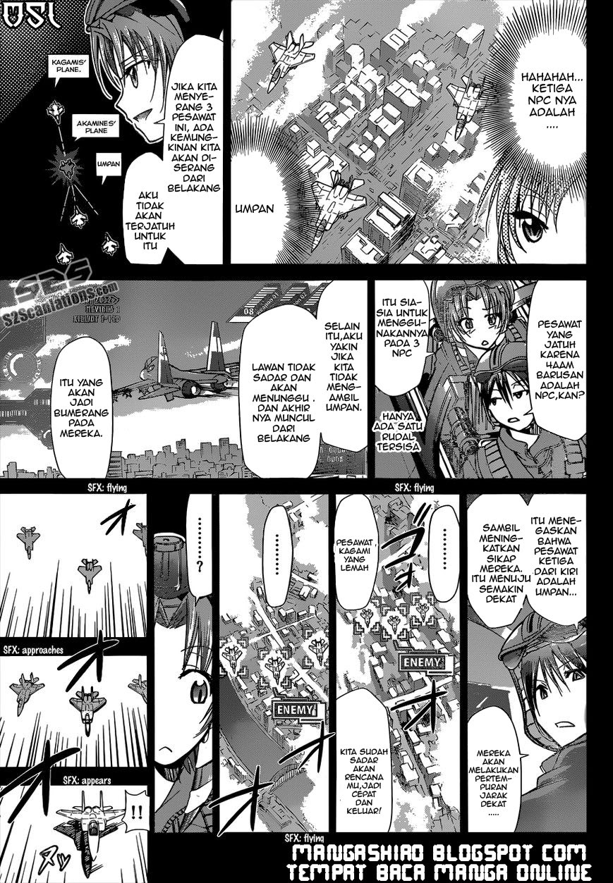 Denpa Kyoushi chapter 100 halaman 15