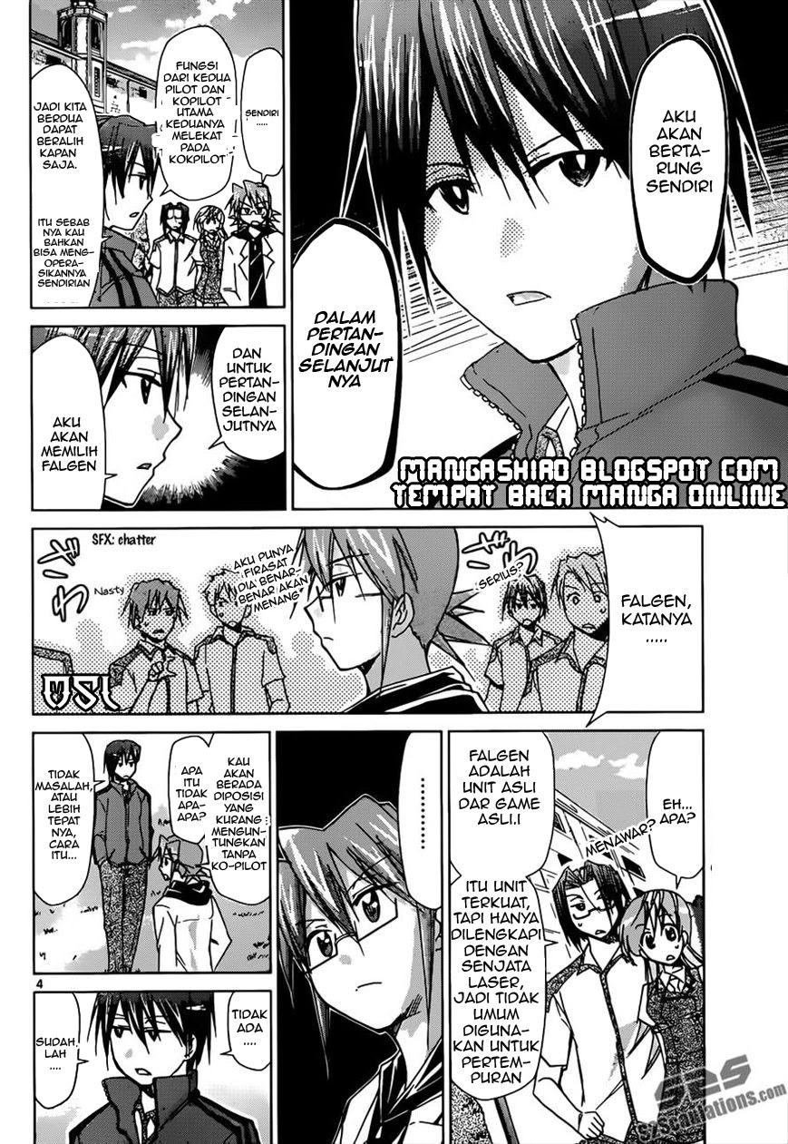 Denpa Kyoushi Bab 101 halaman 4