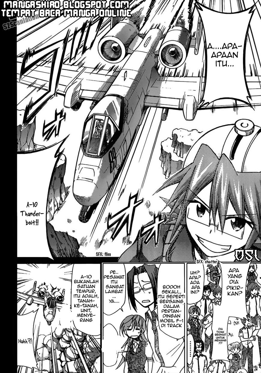 Denpa Kyoushi Bab 101 halaman 6