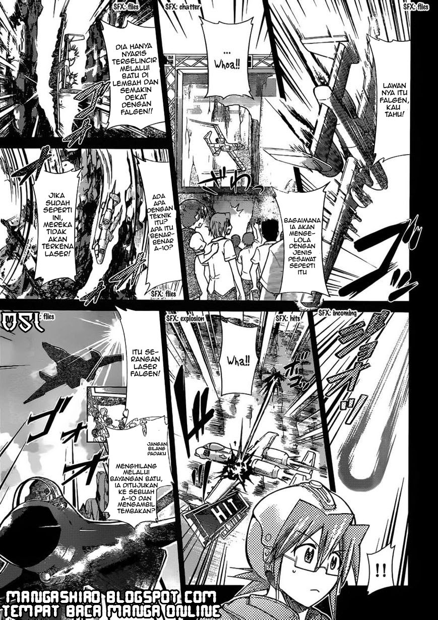 Denpa Kyoushi Bab 101 halaman 7