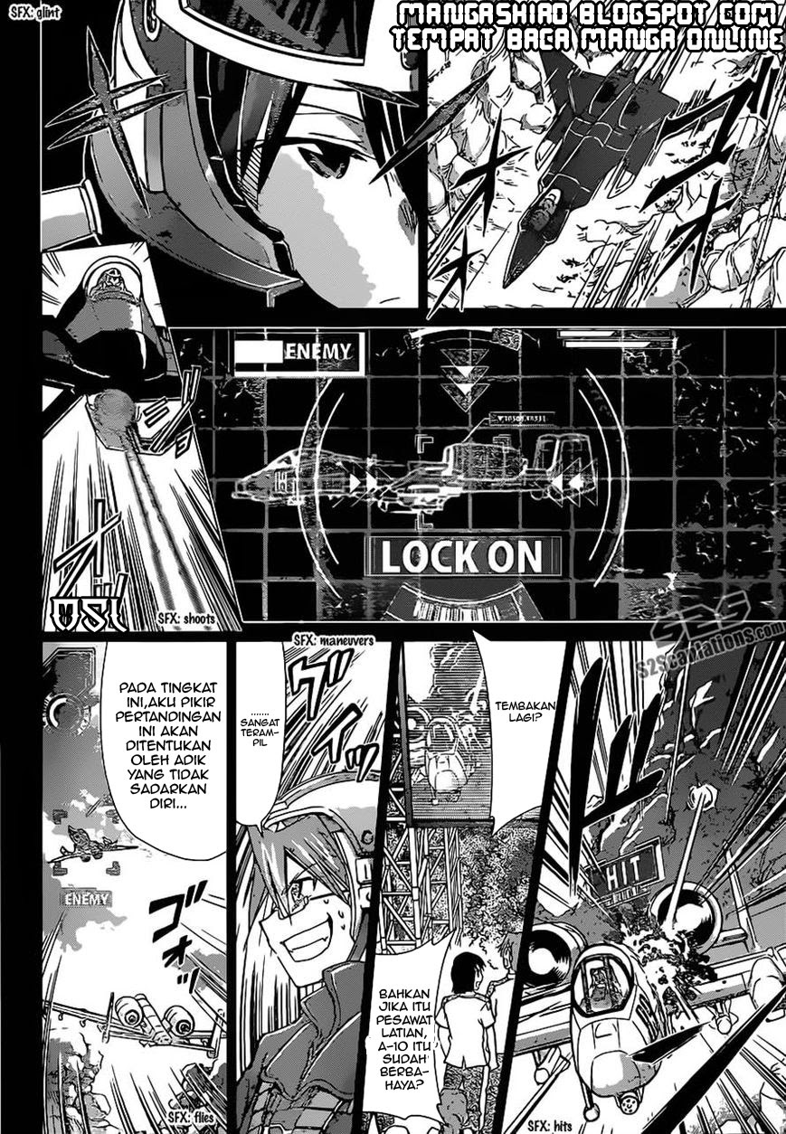 Denpa Kyoushi Bab 101 halaman 8