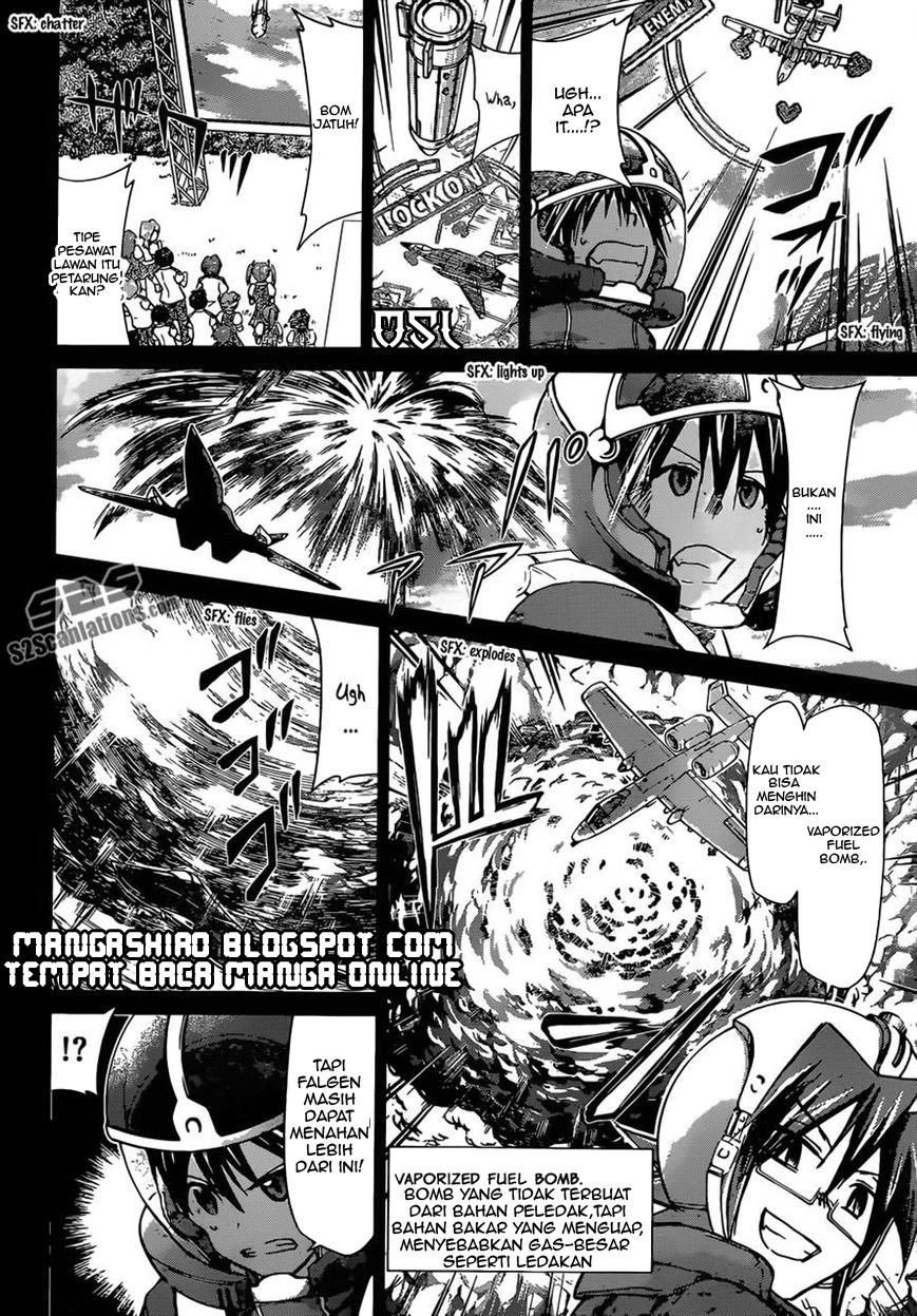 Denpa Kyoushi Bab 101 halaman 10