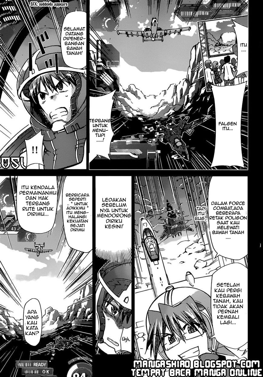 Denpa Kyoushi Bab 101 halaman 11