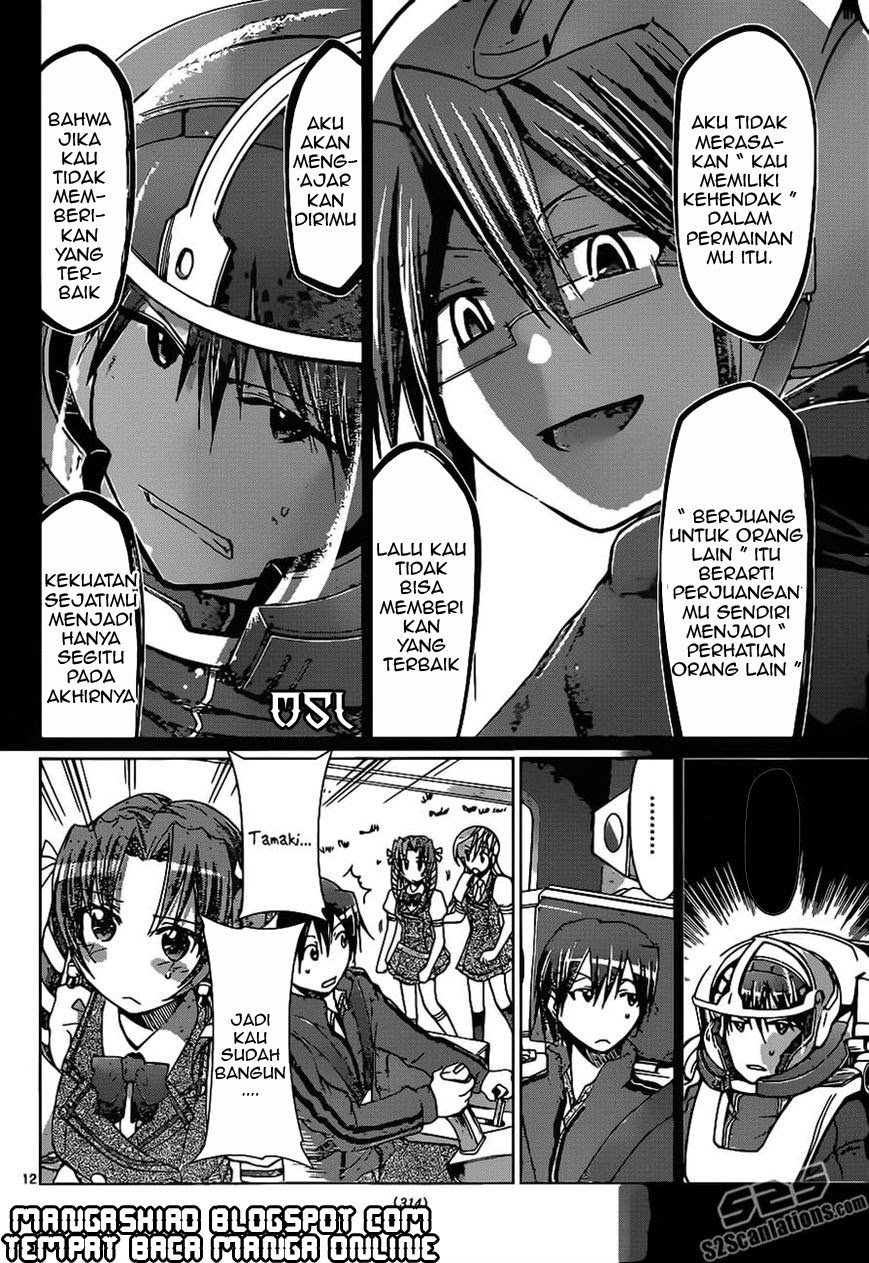 Denpa Kyoushi Bab 101 halaman 12