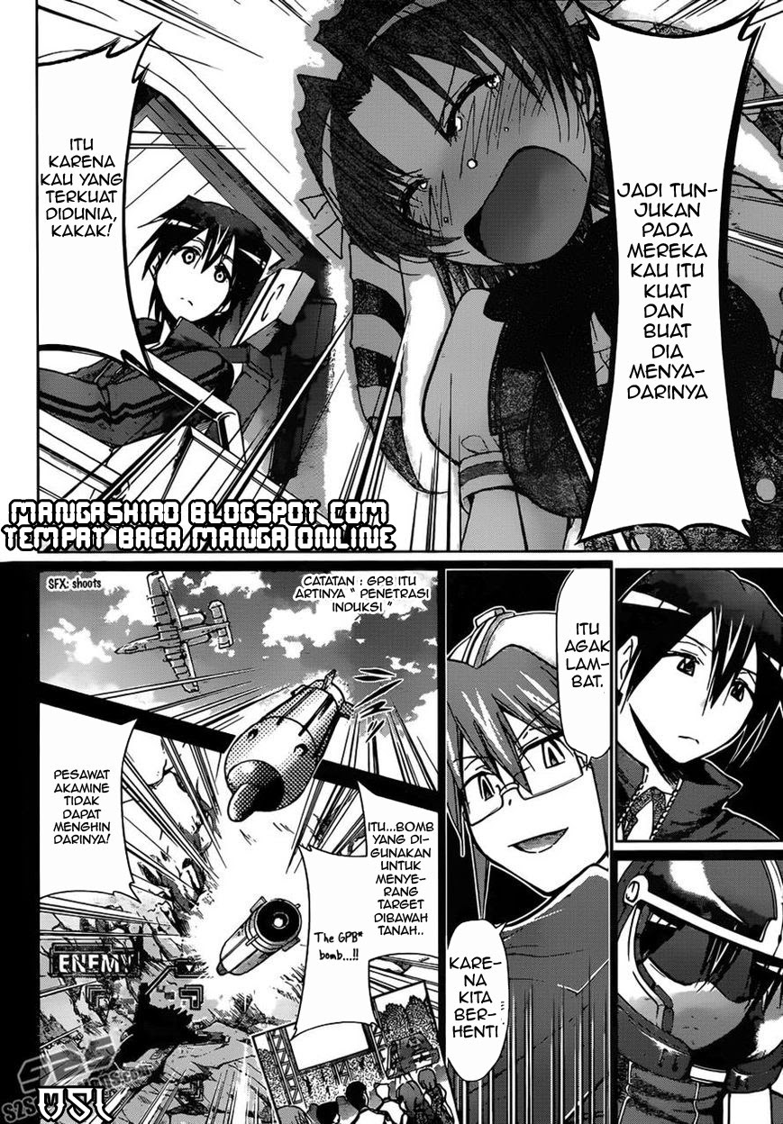 Denpa Kyoushi Bab 101 halaman 14