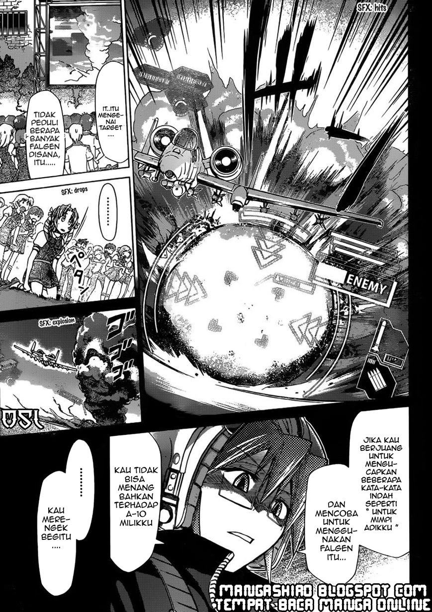 Denpa Kyoushi Bab 101 halaman 15