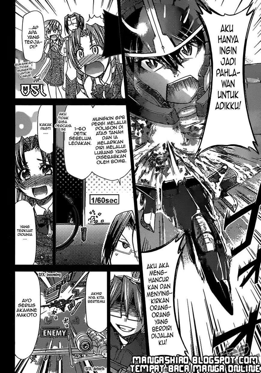 Denpa Kyoushi Bab 101 halaman 16
