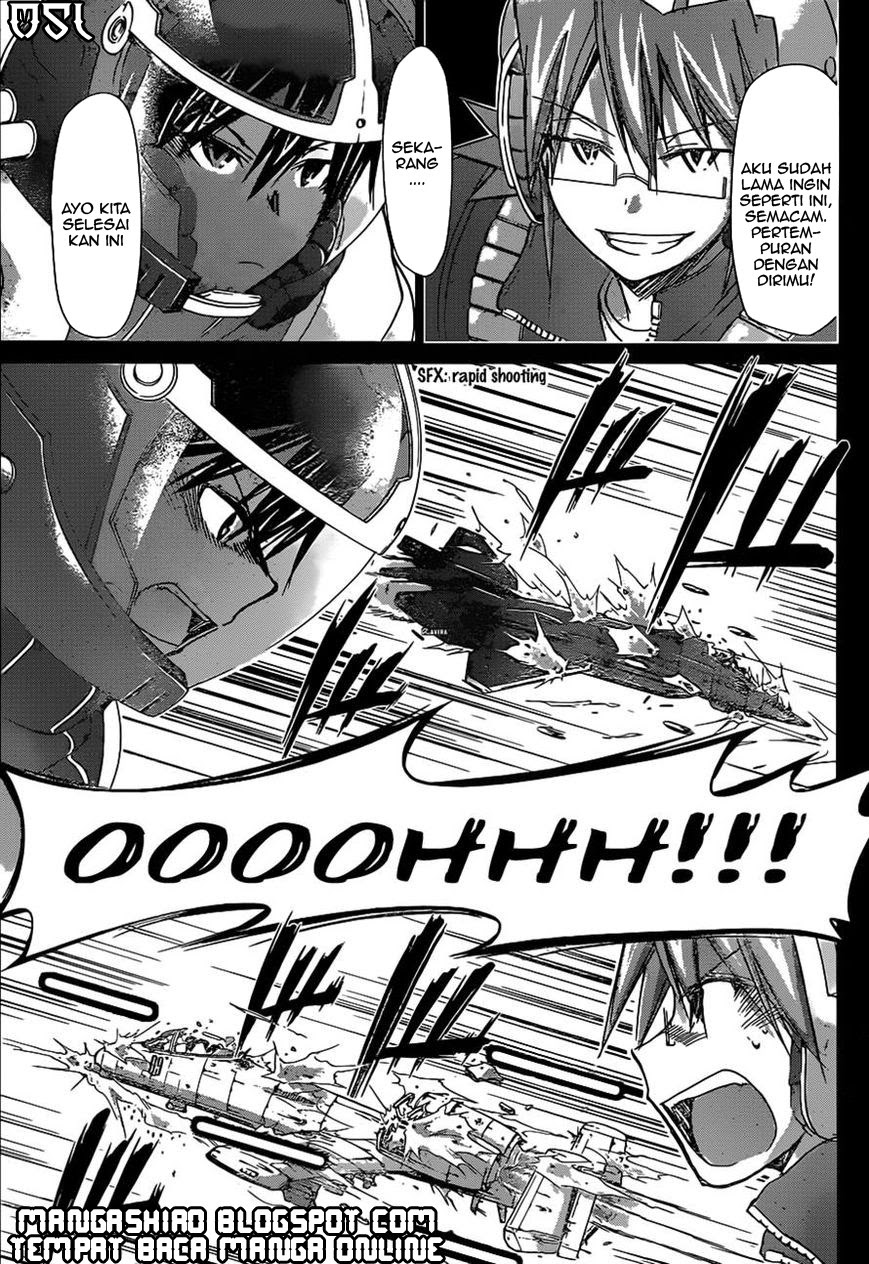 Denpa Kyoushi Bab 101 halaman 17