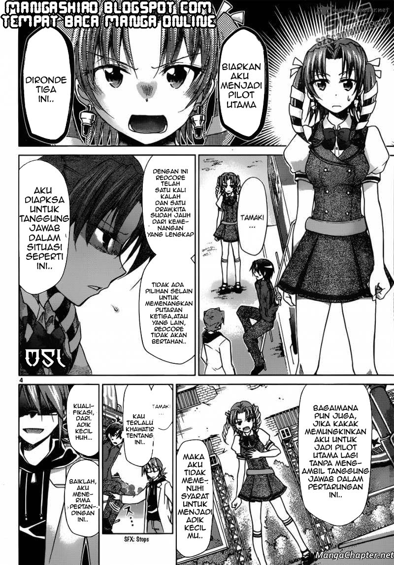 Denpa Kyoushi chapter 102 halaman 5