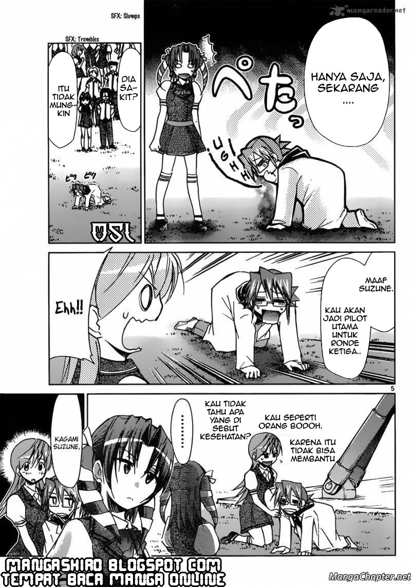 Denpa Kyoushi chapter 102 halaman 6