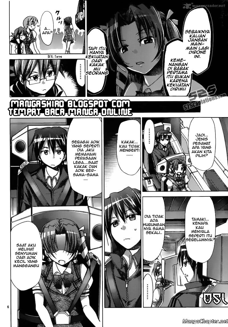 Denpa Kyoushi chapter 102 halaman 7