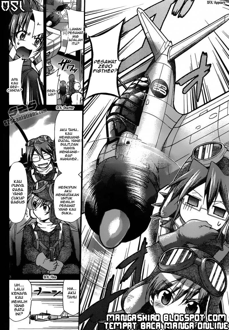 Denpa Kyoushi chapter 102 halaman 9