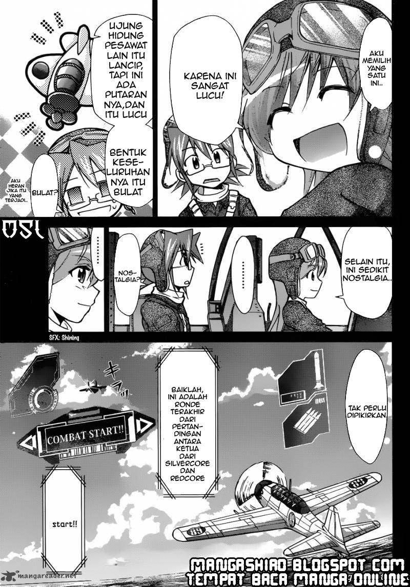 Denpa Kyoushi chapter 102 halaman 10