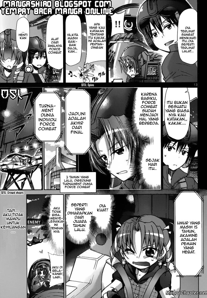 Denpa Kyoushi chapter 102 halaman 14