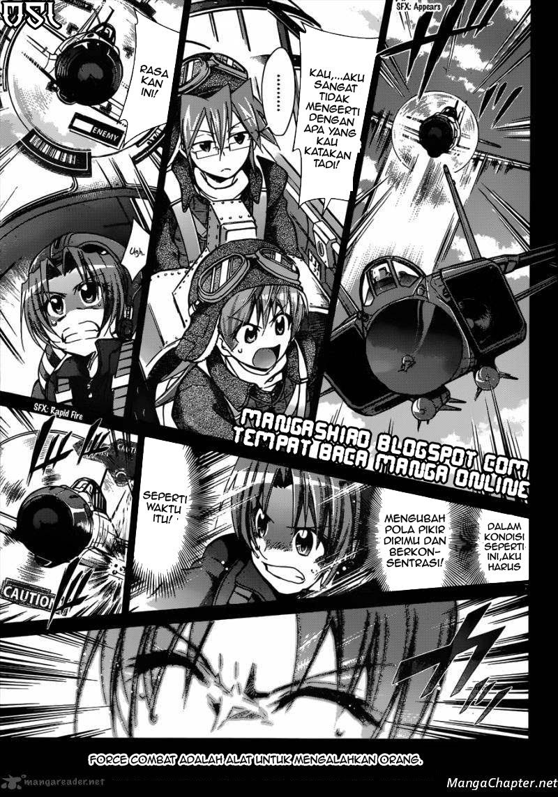 Denpa Kyoushi chapter 102 halaman 18