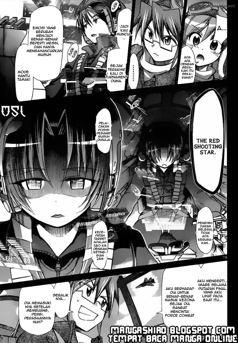 Denpa Kyoushi chapter 102 halaman 20