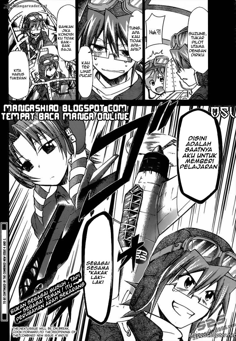 Denpa Kyoushi chapter 102 halaman 21
