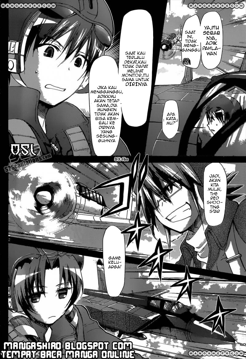 Denpa Kyoushi Bab 103 halaman 3